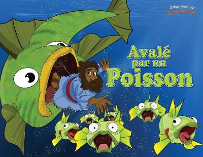 Book cover for Avalé par un poisson
