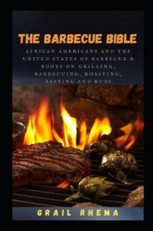 Cover of The Barbecue bible