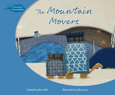 Book cover for The Mountain Movers