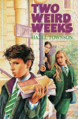 Cover of Two Weird Weeks