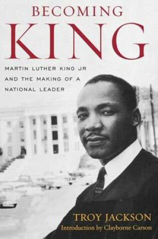 Cover of Becoming King