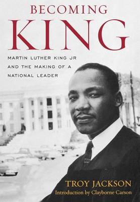 Cover of Becoming King