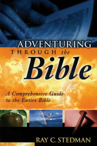 Cover of Adventuring Through the Bible