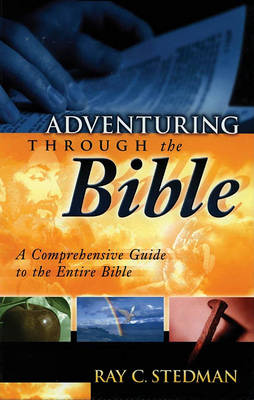 Book cover for Adventuring Through the Bible