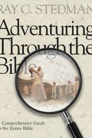 Cover of Adventuring Through the Bible