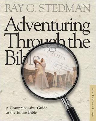 Book cover for Adventuring Through the Bible