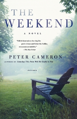 Book cover for The Weekend