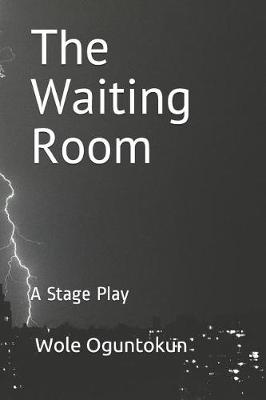 Book cover for The Waiting Room