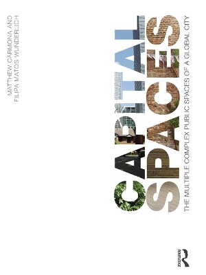 Book cover for Capital Spaces