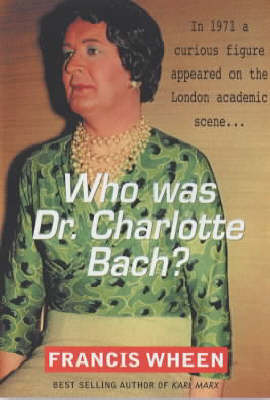 Book cover for Who Was Dr. Charlotte Bach?