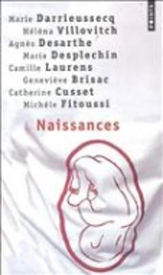 Book cover for Naissances