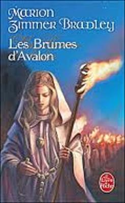 Book cover for Les Brumes D'Avalon (Les Dames Du Lac 2)