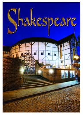 Book cover for Shakespeare