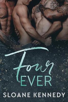 Book cover for Four Ever