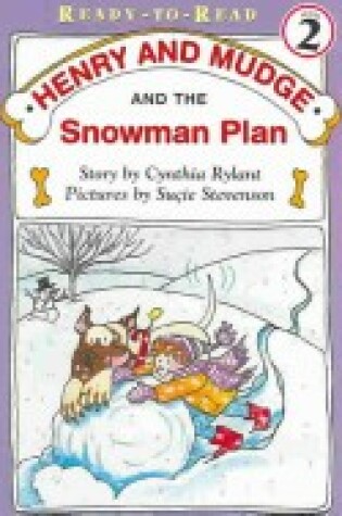 Cover of Henry and Mudge and the Snowman Plan (1 Paperback/1 CD)