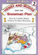 Book cover for Henry and Mudge and the Snowman Plan (1 Paperback/1 CD)