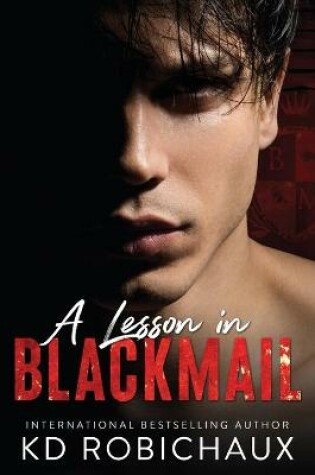 Cover of A Lesson in Blackmail