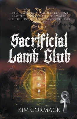 Book cover for Sacrificial Lamb Club