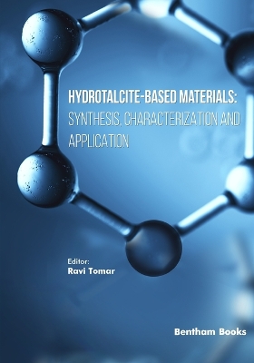 Book cover for Hydrotalcite-based Materials