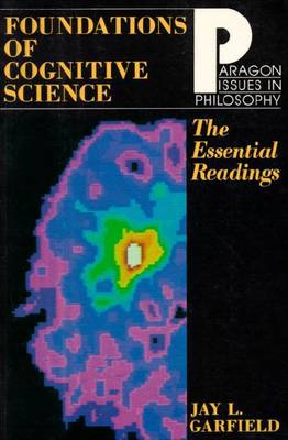 Cover of Foundations of Cognitive Science