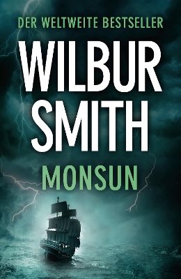 Book cover for Monsun