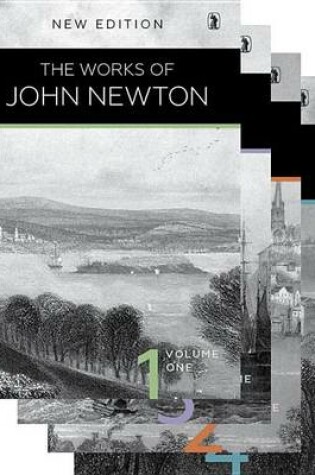 Cover of The Works of John Newton