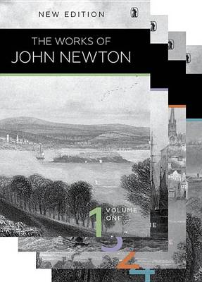 Book cover for The Works of John Newton