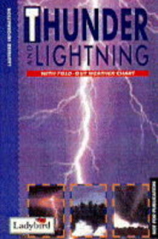 Cover of Thunder and Lightning