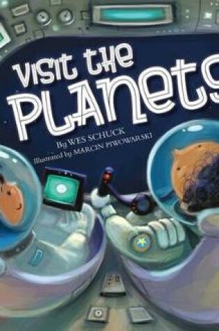 Cover of Visit the Planets