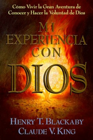Cover of Mi Experiencia Con Dios