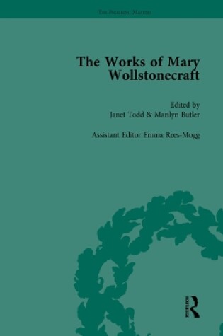 Cover of The Works of Mary Wollstonecraft Vol 7
