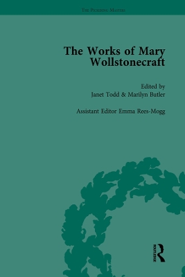 Book cover for The Works of Mary Wollstonecraft Vol 7