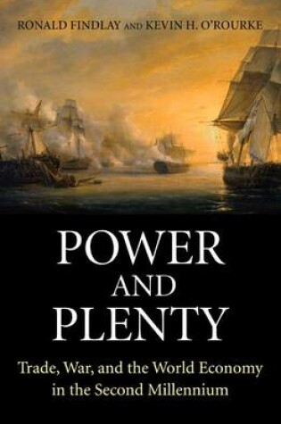 Cover of Power and Plenty