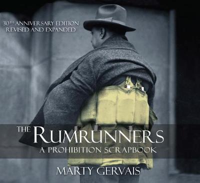 Book cover for The Rumrunners