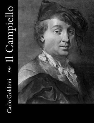 Book cover for Il Campiello