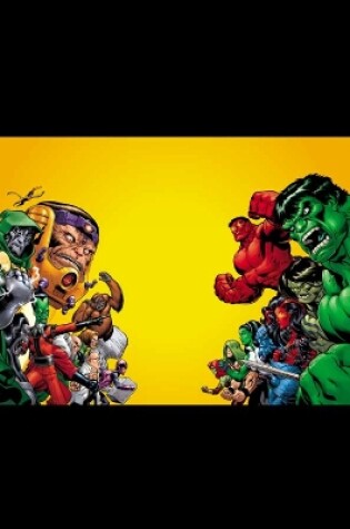 Cover of Hulk: World War Hulks