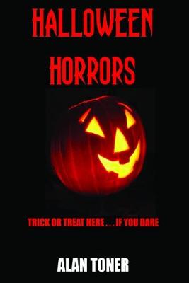 Book cover for Halloween Horrors