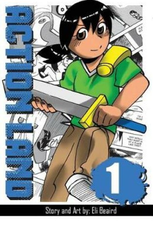 Cover of Action Land (vol 1)