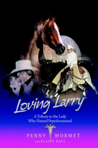 Cover of Loving Larry