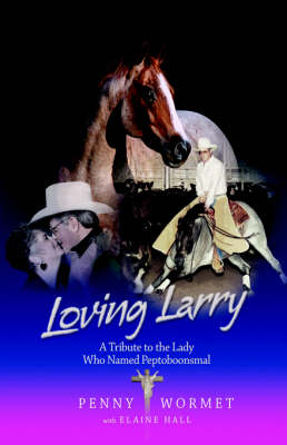 Book cover for Loving Larry