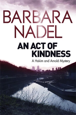 Book cover for An Act of Kindness