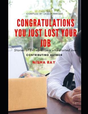 Book cover for Congratulations You Just Lost Your Job