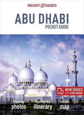 Book cover for Insight Guides Pocket Abu Dhabi (Travel Guide with Free eBook)