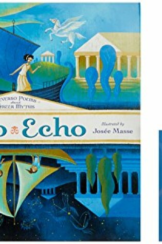 Cover of Echo Echo (1 Hardcover/1 CD)