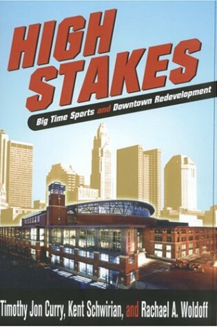 Cover of High Stakes