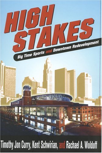 Book cover for High Stakes