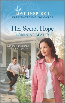 Book cover for Her Secret Hope