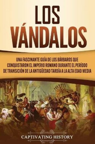 Cover of Los Vandalos