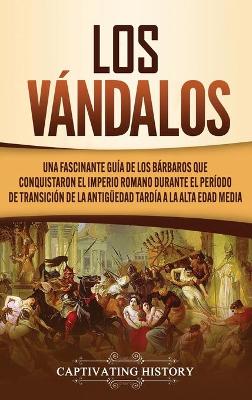 Book cover for Los Vandalos