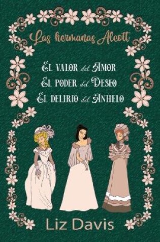 Cover of Las hermanas Alcott